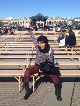 ぺいちゃんさんのコーディネート