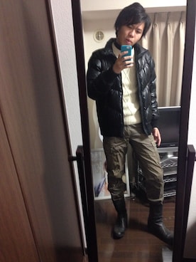 ぺいちゃんさんのコーディネート