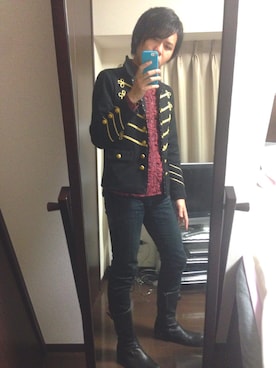 ぺいちゃんさんのコーディネート