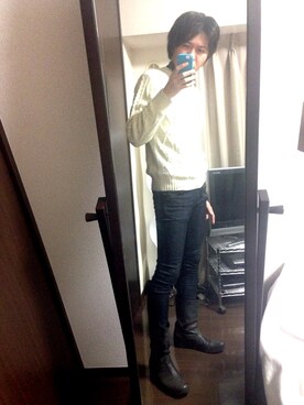 ぺいちゃんさんのコーディネート