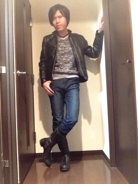 ぺいちゃんさんのコーディネート