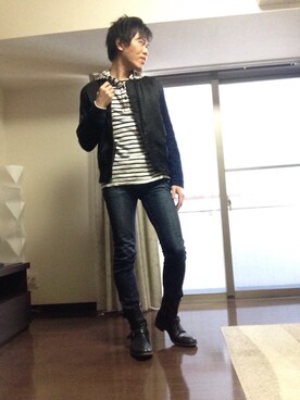 ぺいちゃんさんのコーディネート