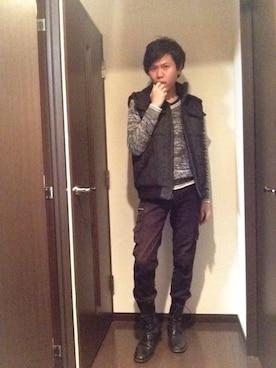 ぺいちゃんさんのコーディネート