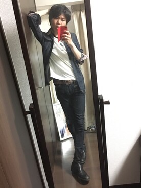 ぺいちゃんさんのコーディネート