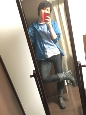 ぺいちゃんさんのコーディネート