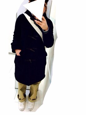 ayume.さん（レディース・162cm）の春コーディネート