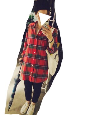 ayume.さん（レディース・162cm）の夏コーディネート