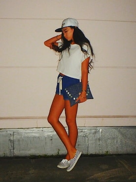 PEPEさんのコーディネート