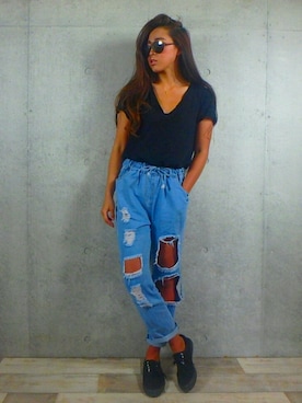 PEPEさんのコーディネート