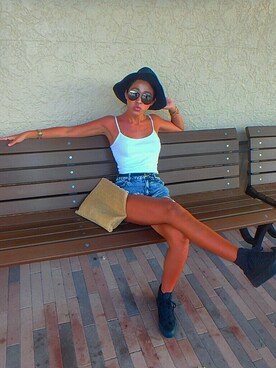 PEPEさんのコーディネート