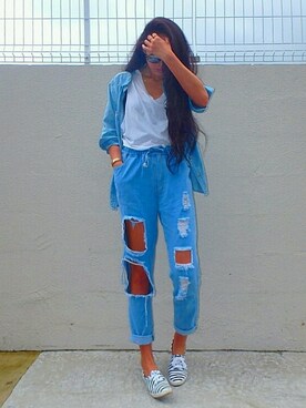 PEPEさんのコーディネート