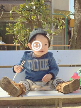 S&☺︎さんのコーディネート