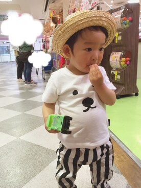 S&☺︎さんのコーディネート