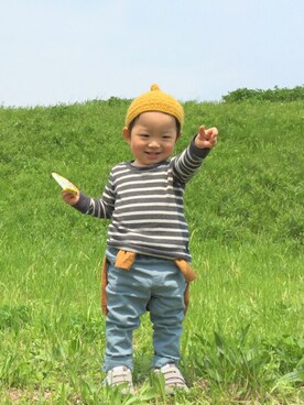 S&☺︎さんのコーディネート