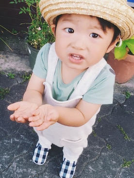 S&☺︎さんのコーディネート