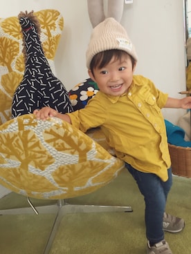 S&☺︎さんのコーディネート