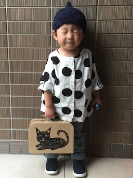 S&☺︎さんのコーディネート