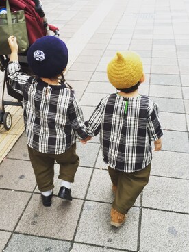 S&☺︎さんのコーディネート