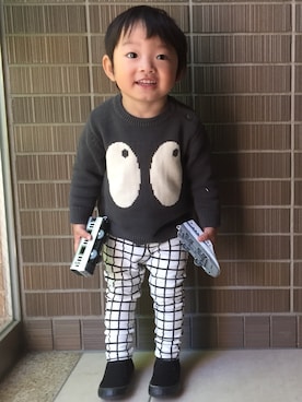 S&☺︎さんのコーディネート