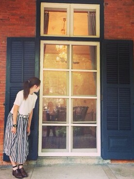 Christy さんのコーディネート