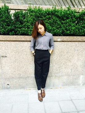 Christy さんのコーディネート