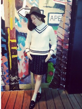 Christy さんのコーディネート