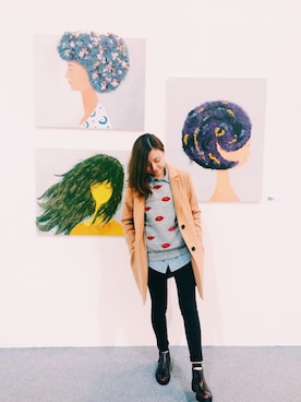 Christy さんのコーディネート