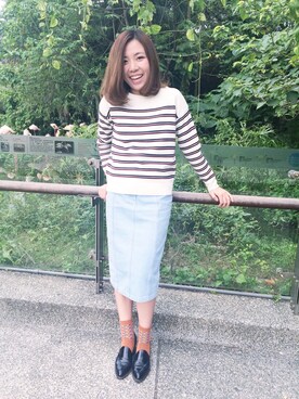 Christy さんのコーディネート