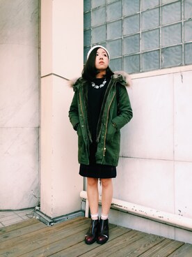 Christy さんのコーディネート