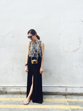 Christy さんのコーディネート