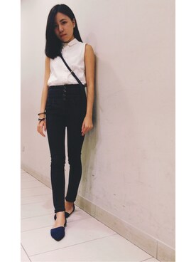 Christy さんのコーディネート