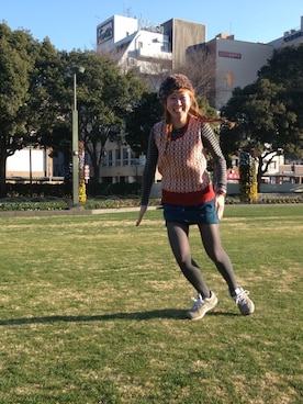 noiriさん（レディース・161cm）の春コーディネート