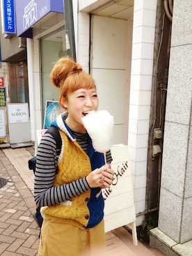 noiriさん（レディース・161cm）の春コーディネート