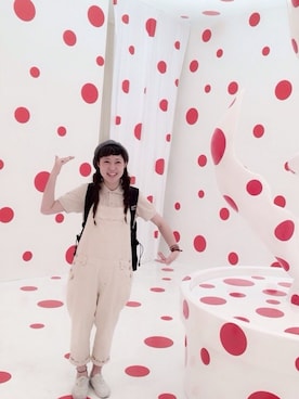 noiriさん(レディース・161cm)の夏コーディネート