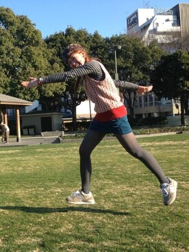 noiriさん（レディース・161cm）の夏コーディネート