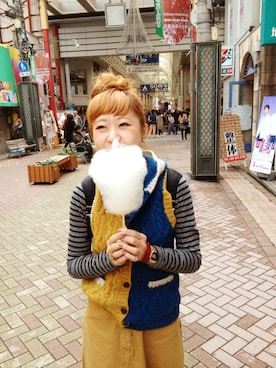 noiriさん（レディース・161cm）の夏コーディネート