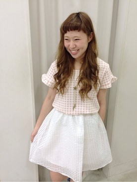 noiriさん(レディース・161cm)の夏コーディネート