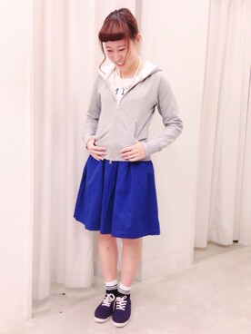 noiriさん(レディース・161cm)の秋コーディネート