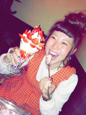 「Crisp」｜noiriさん（レディース・161cm）の冬コーディネート