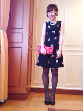 noiriさん（レディース・161cm）の冬コーディネート