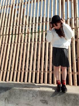 noiriさん(レディース・161cm)の春コーディネート