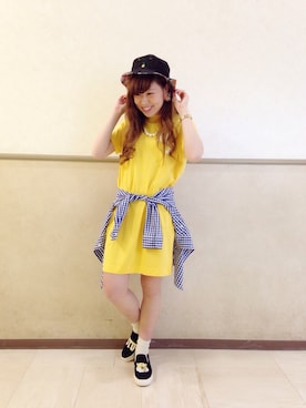 noiriさん（レディース・161cm）の春コーディネート