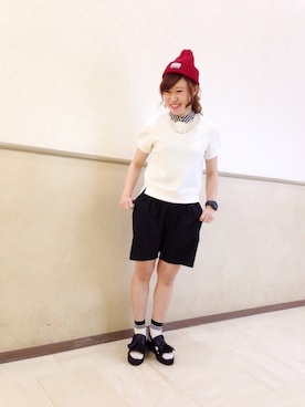 noiriさん（レディース・161cm）の春コーディネート