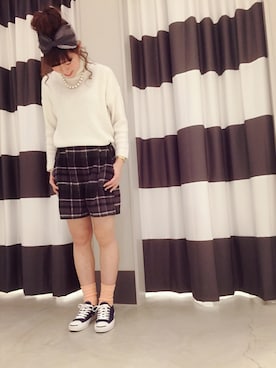「winter」｜noiriさん（レディース・161cm）の秋コーディネート