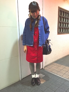 noiriさん（レディース・161cm）の冬コーディネート