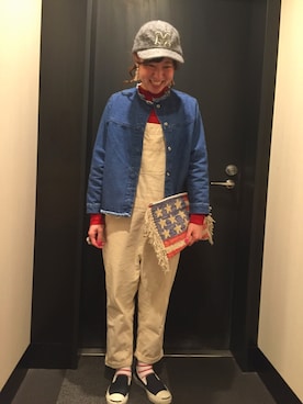 noiriさん（レディース・161cm）の春コーディネート