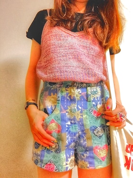 noiriさん（レディース・161cm）の夏コーディネート