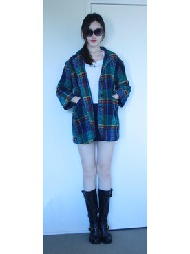 Fiona Chenさんのコーディネート