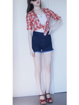 Fiona Chenさんのコーディネート