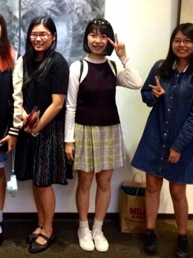 chanifiさんのコーディネート